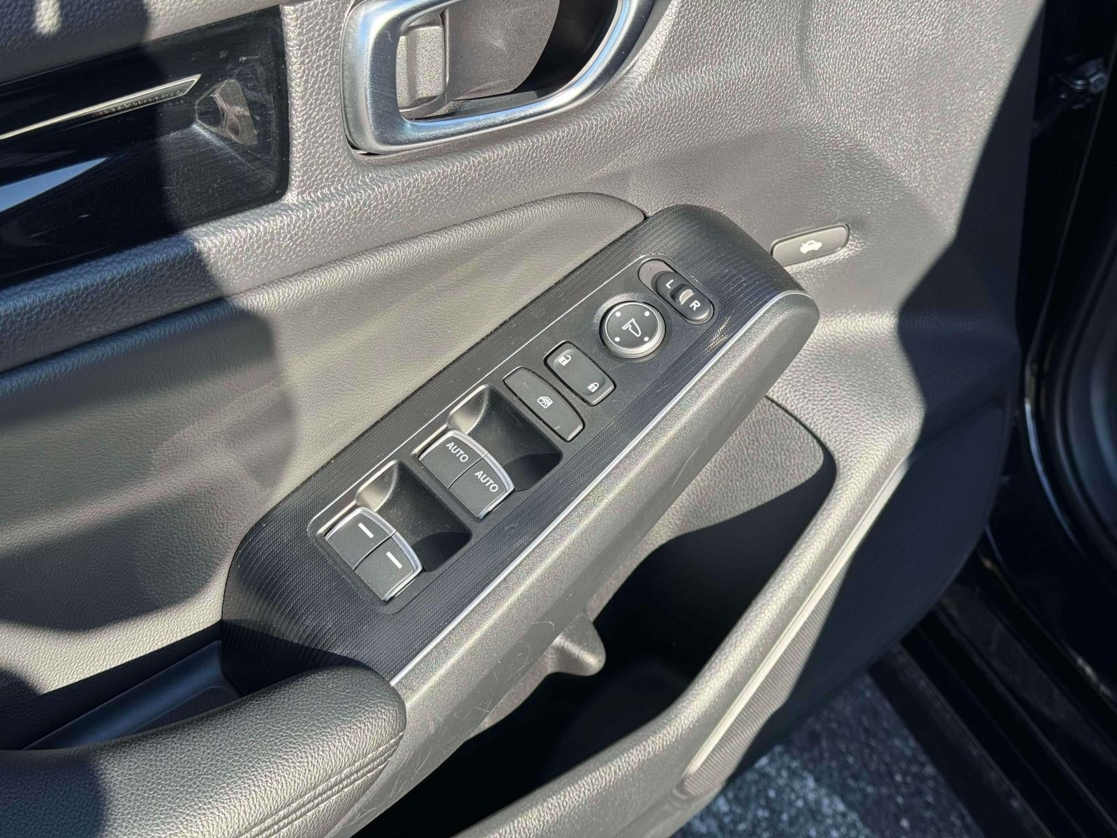 2022 Honda Civic Sedan Touring