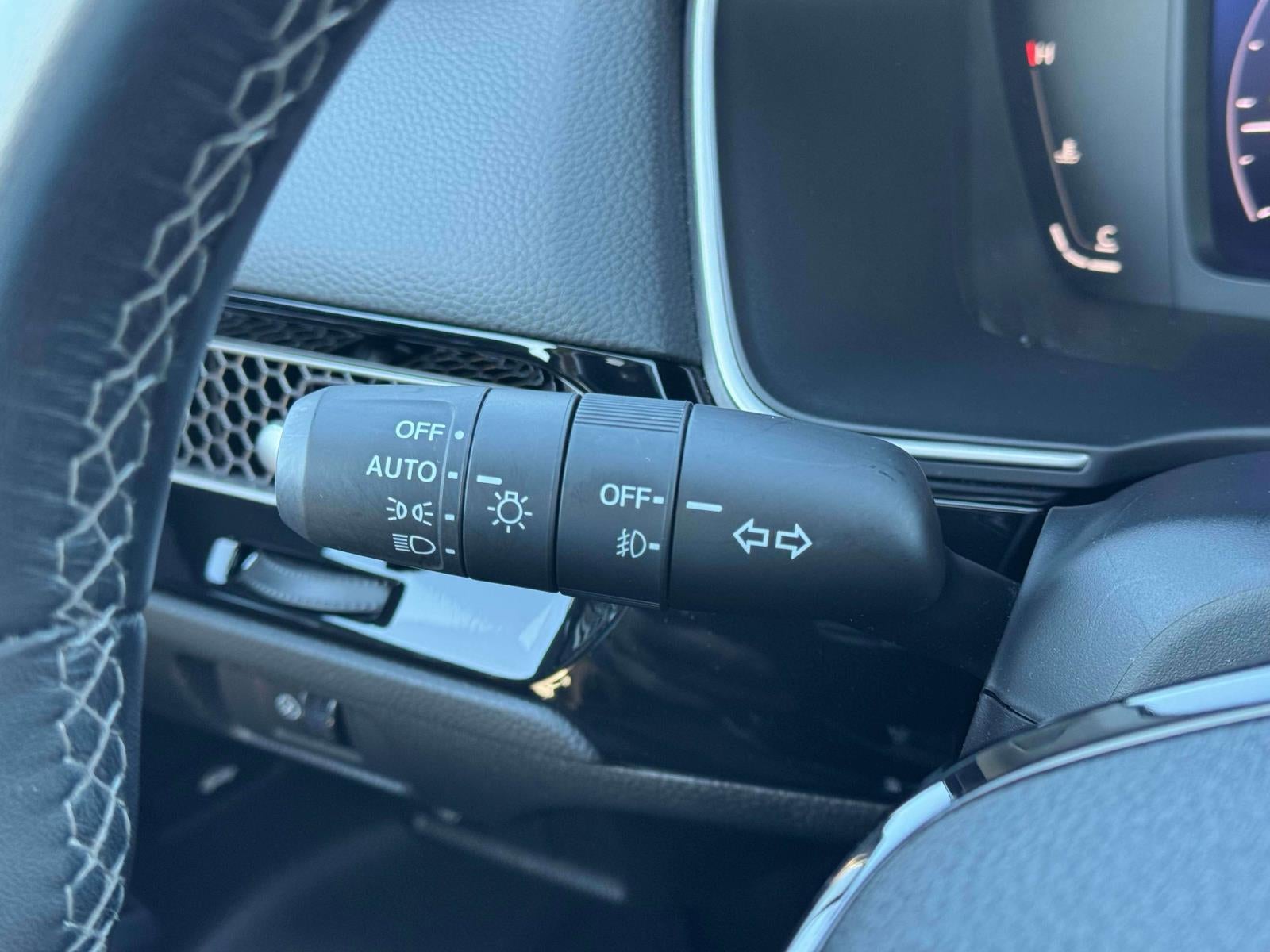 2022 Honda Civic Sedan Touring