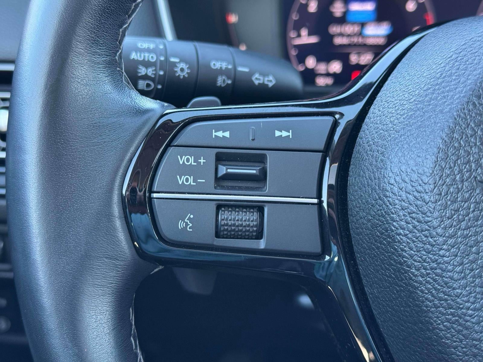 2022 Honda Civic Sedan Touring