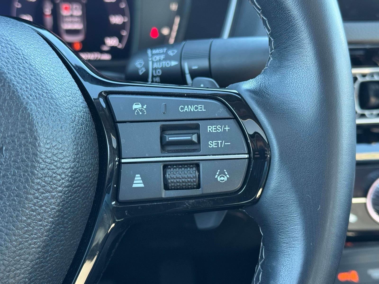 2022 Honda Civic Sedan Touring