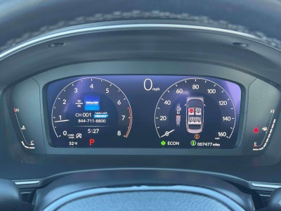 2022 Honda Civic Sedan Touring