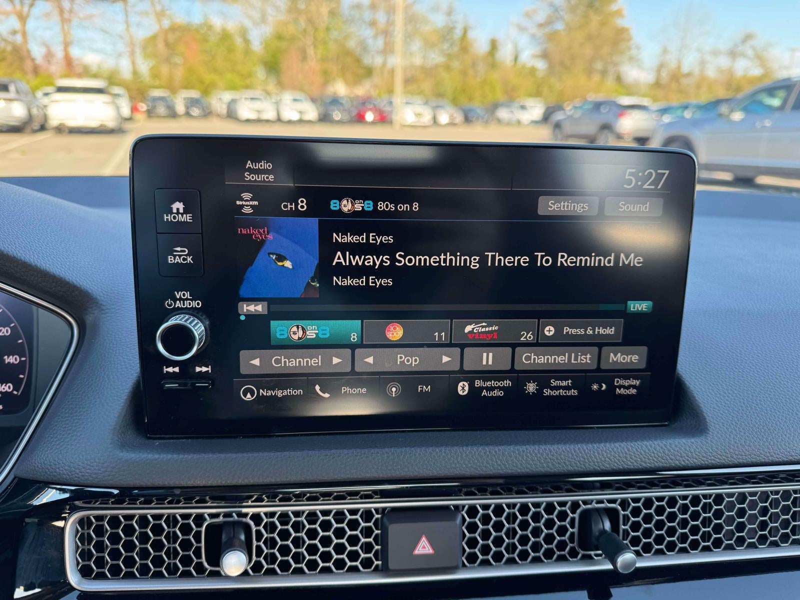 2022 Honda Civic Sedan Touring