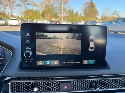 2022 Honda Civic Sedan Touring