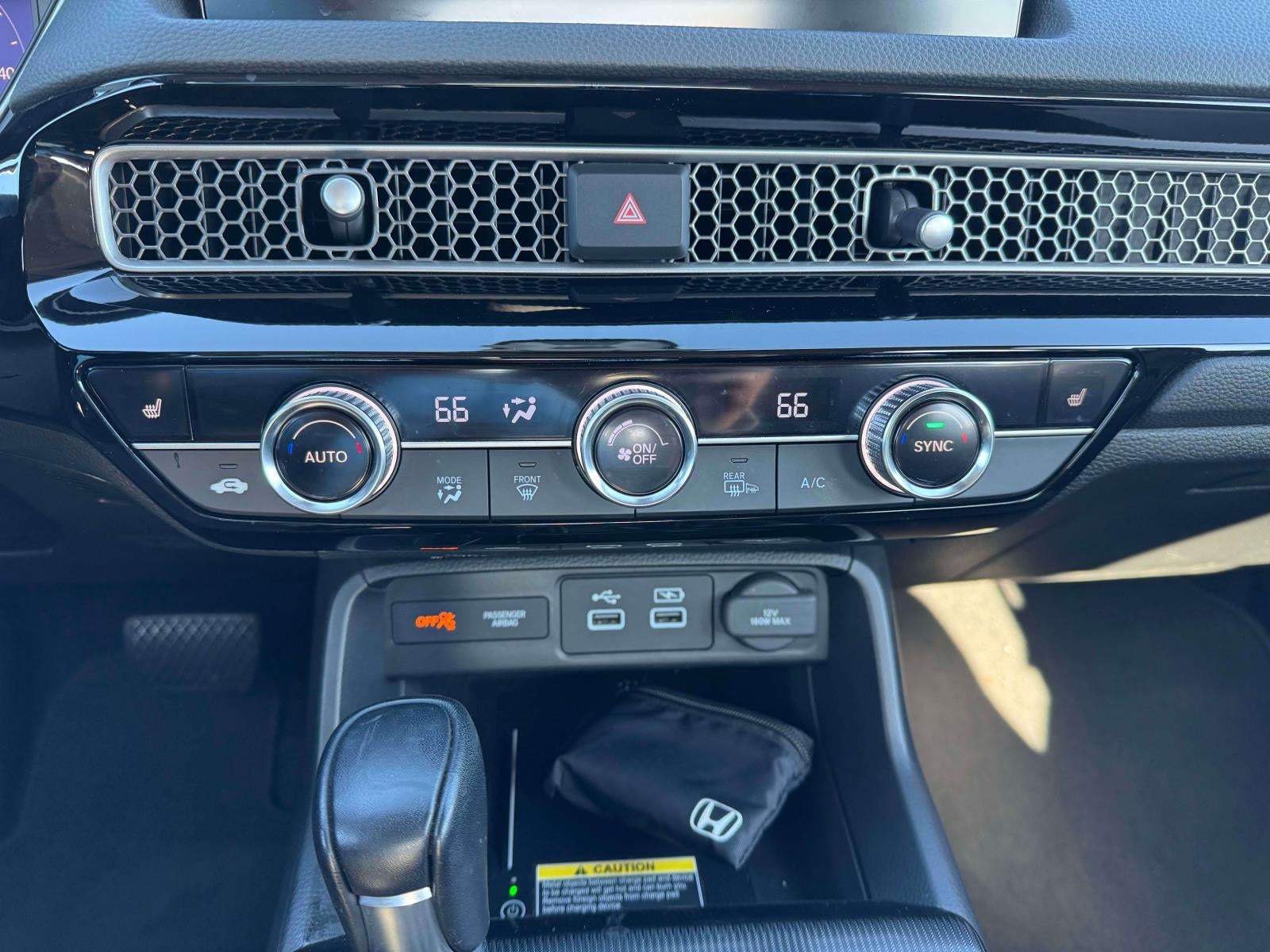 2022 Honda Civic Sedan Touring