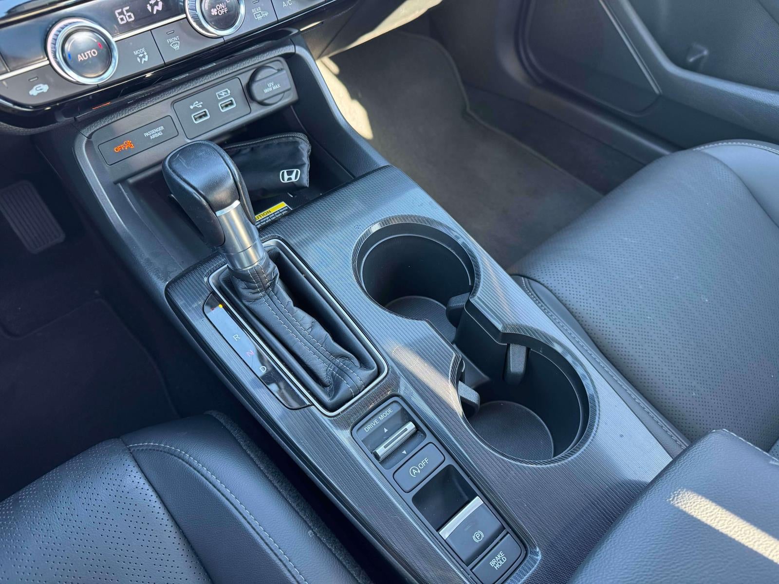 2022 Honda Civic Sedan Touring