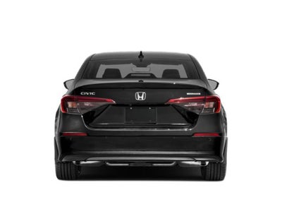 2022 Honda Civic Touring