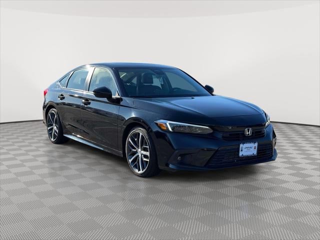 2022 Honda Civic Sedan Touring
