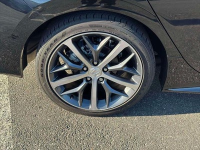 2022 Honda Civic Sedan Touring