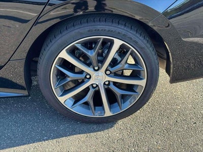 2022 Honda Civic Sedan Touring