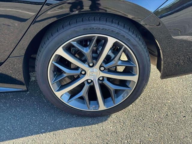 2022 Honda Civic Sedan Touring