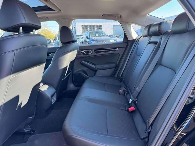 2022 Honda Civic Sedan Touring