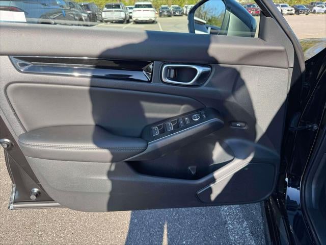 2022 Honda Civic Sedan Touring