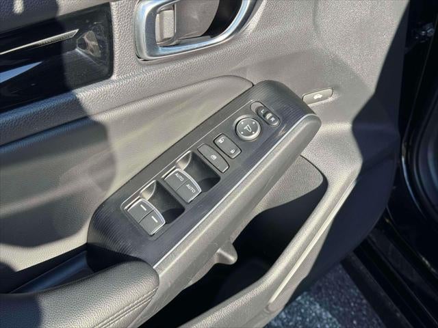 2022 Honda Civic Sedan Touring