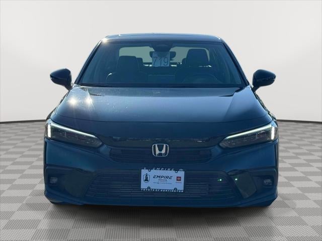 2022 Honda Civic Sedan Touring