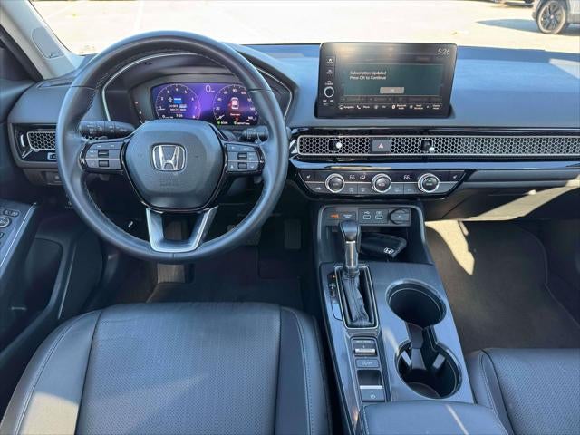 2022 Honda Civic Sedan Touring
