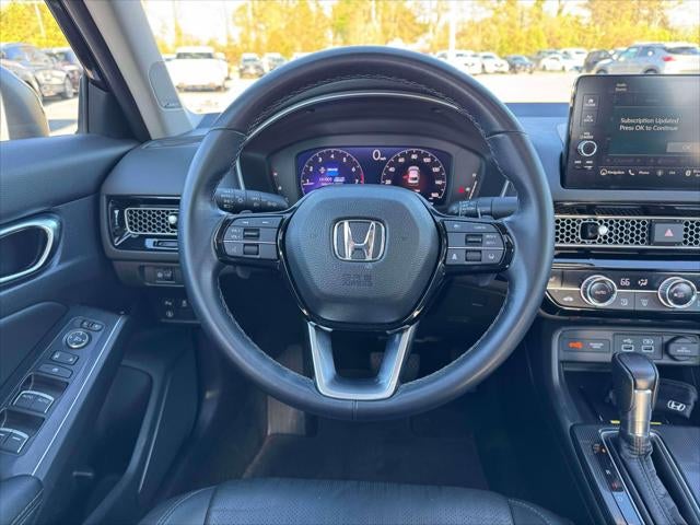 2022 Honda Civic Sedan Touring