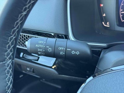 2022 Honda Civic Sedan Touring