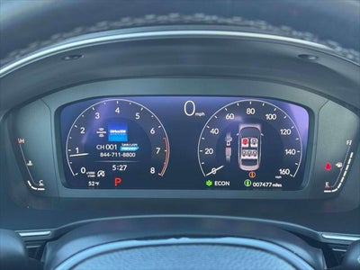 2022 Honda Civic Sedan Touring