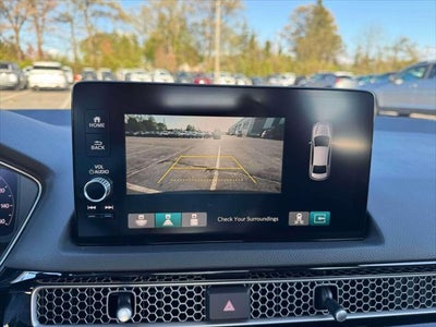 2022 Honda Civic Sedan Touring