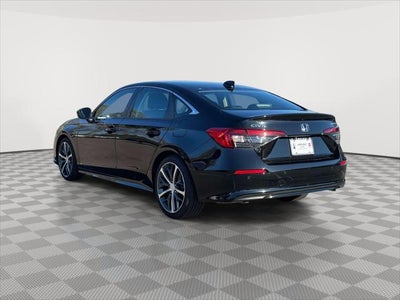 2022 Honda Civic Sedan Touring