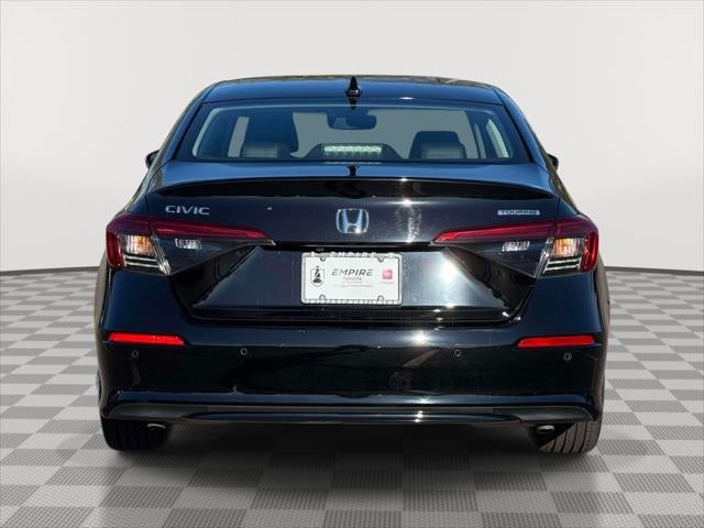 2022 Honda Civic Sedan Touring