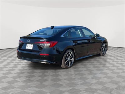 2022 Honda Civic Sedan Touring