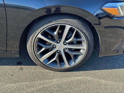 2022 Honda Civic Sedan Touring