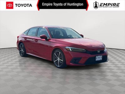 2023 Honda Civic Touring