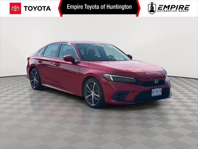 2023 Honda Civic Touring
