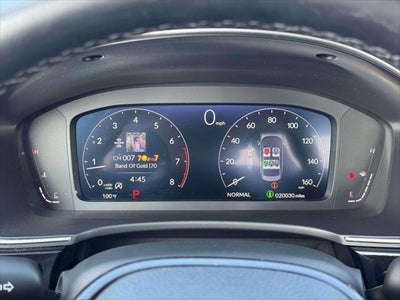 2023 Honda Civic Touring