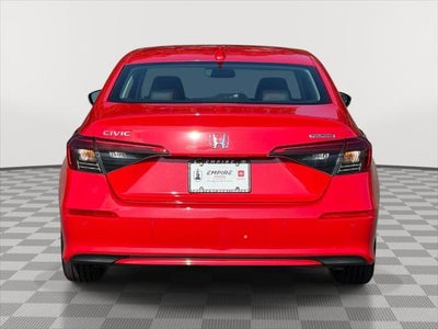 2023 Honda Civic Touring