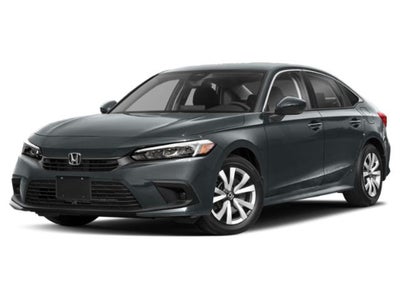 2024 Honda Civic LX