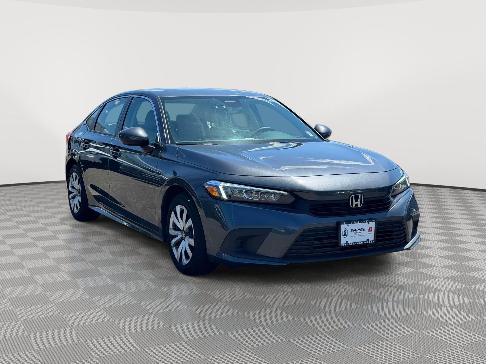 2024 Honda Civic LX