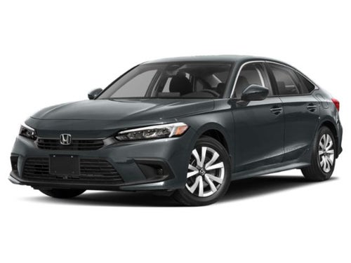 2024 Honda Civic LX