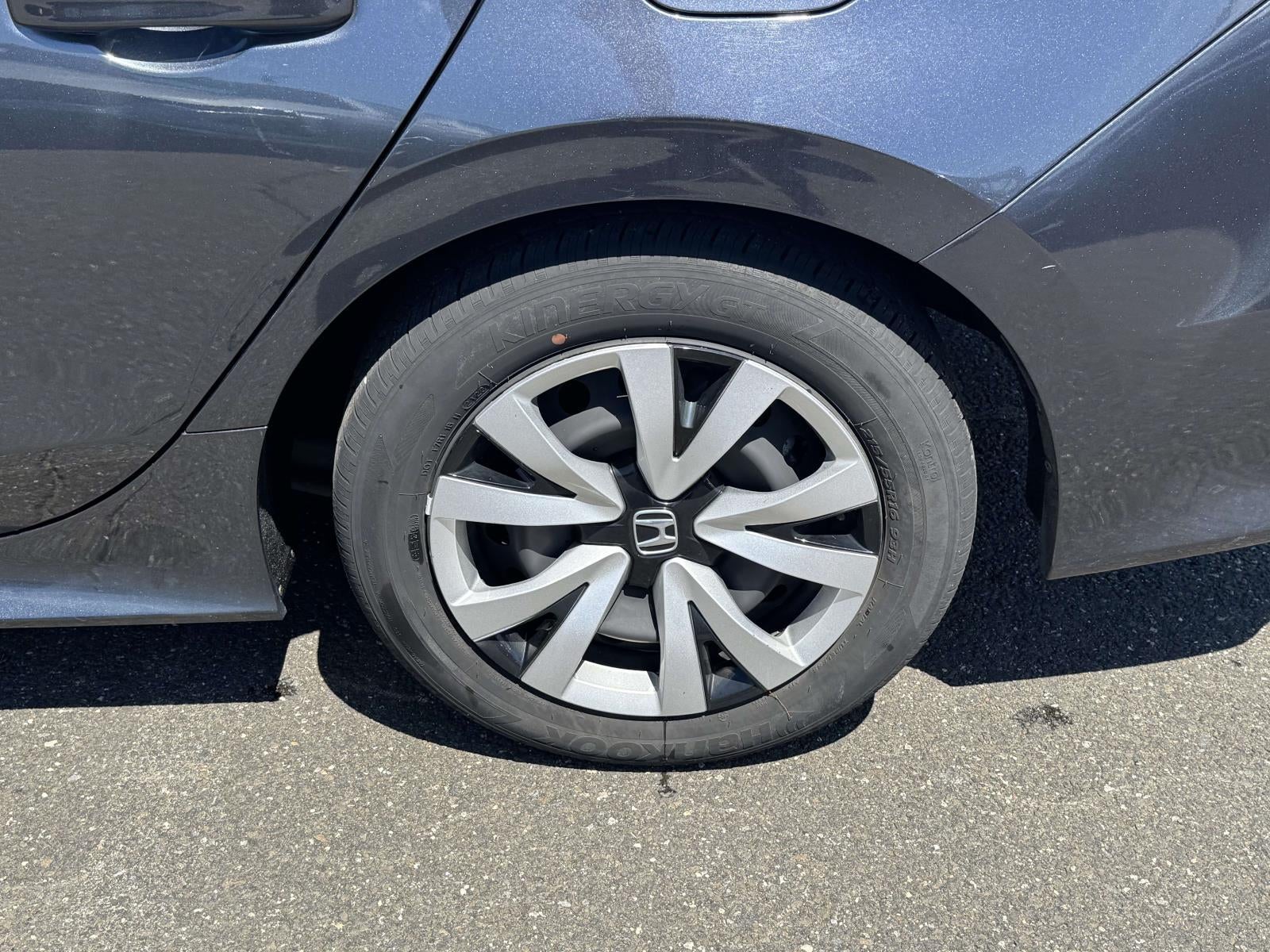 2024 Honda Civic LX