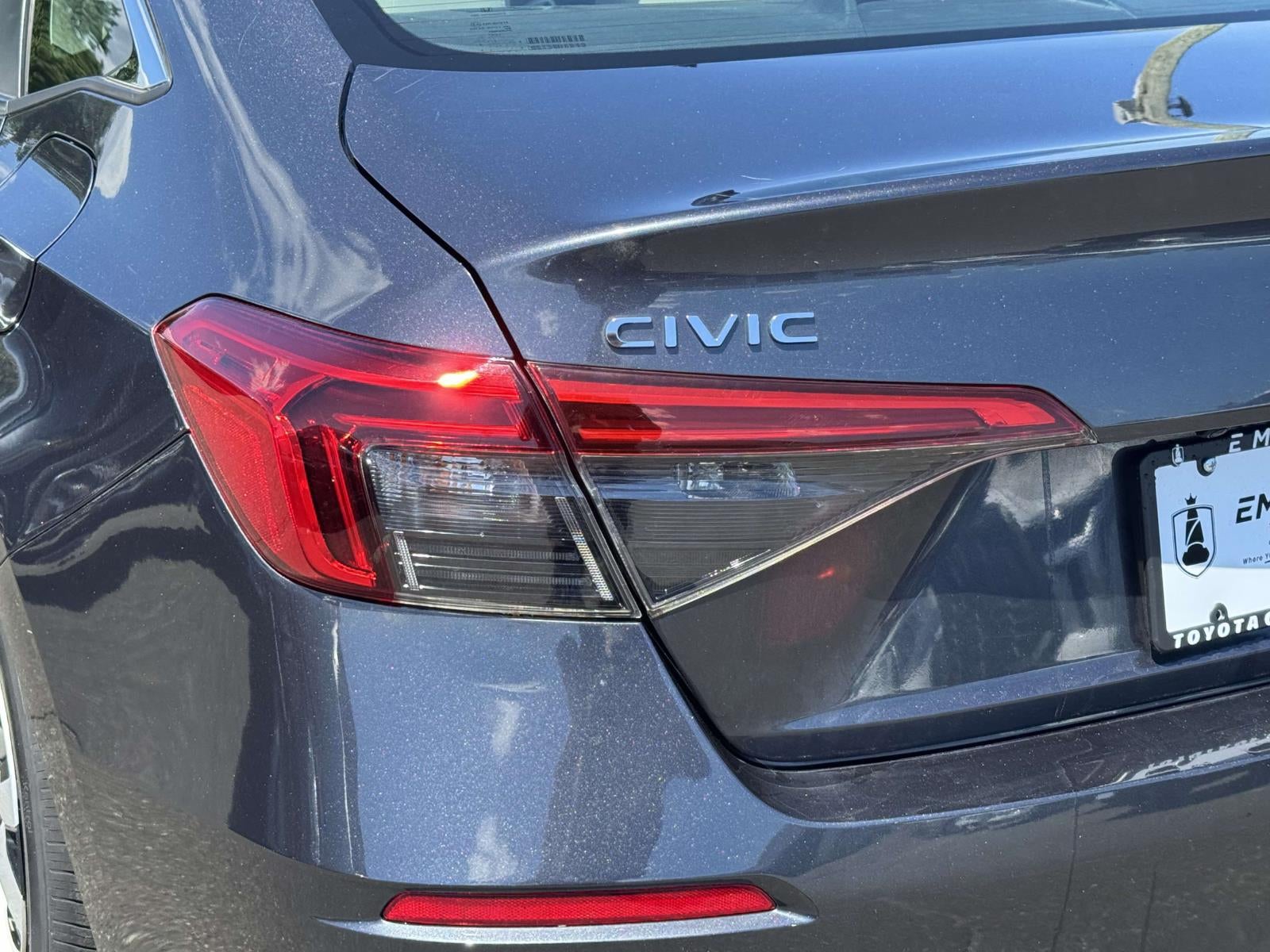 2024 Honda Civic LX