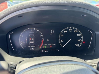 2024 Honda Civic LX