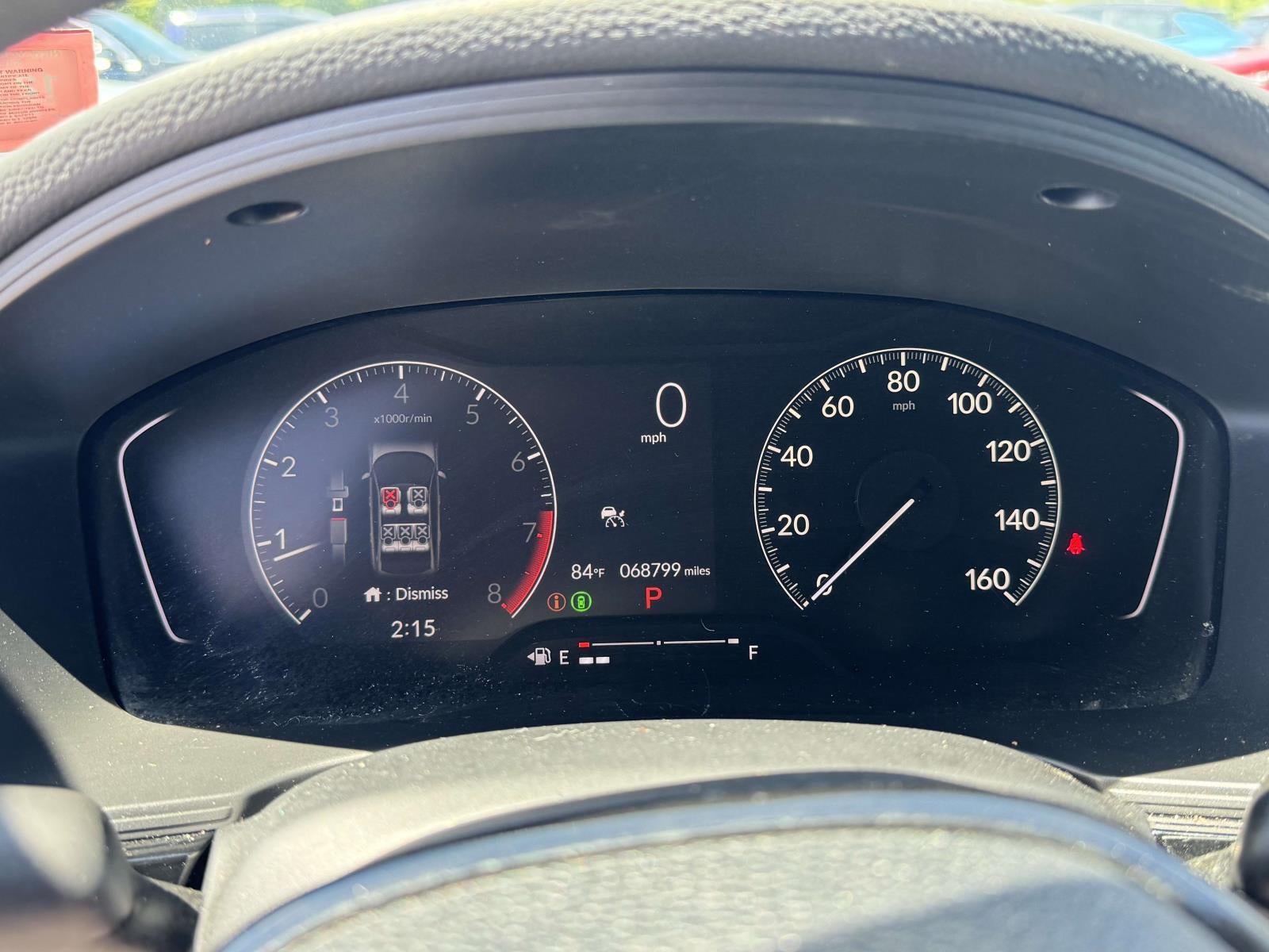 2024 Honda Civic LX
