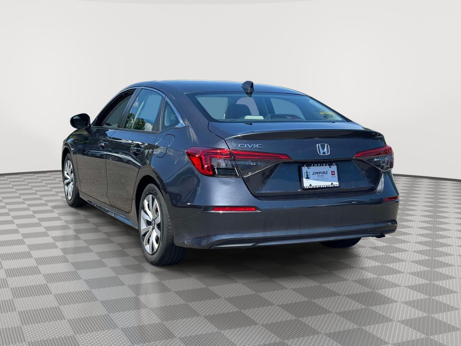 2024 Honda Civic LX