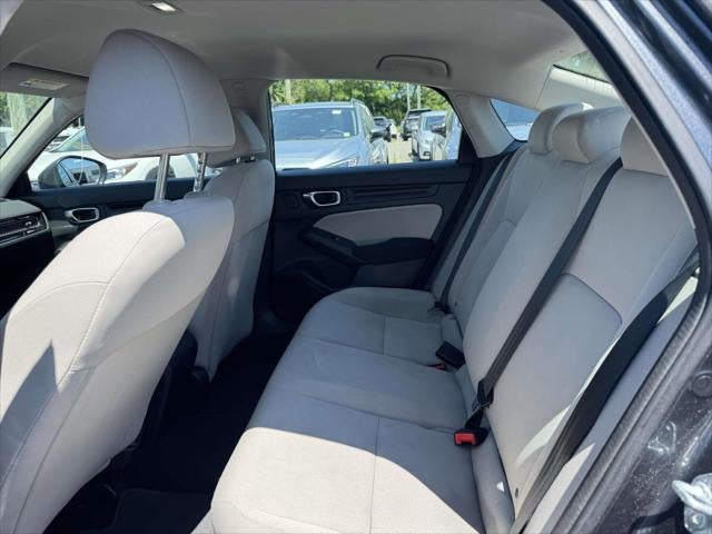 2024 Honda Civic LX