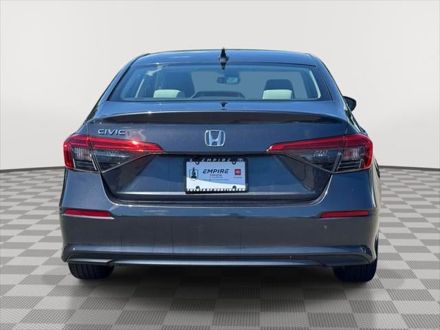2024 Honda Civic LX