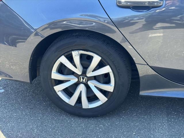 2024 Honda Civic LX