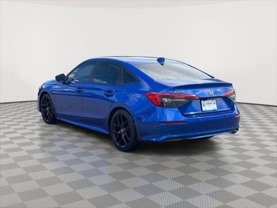 2023 Honda Civic Sport