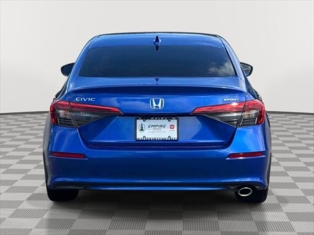2023 Honda Civic Sport