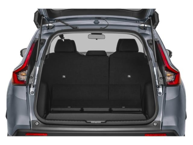 2024 Honda CR-V LX AWD
