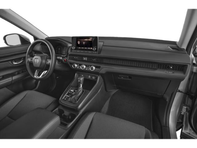 2024 Honda CR-V LX AWD