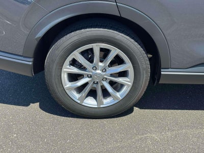2024 Honda CR-V EX-L AWD