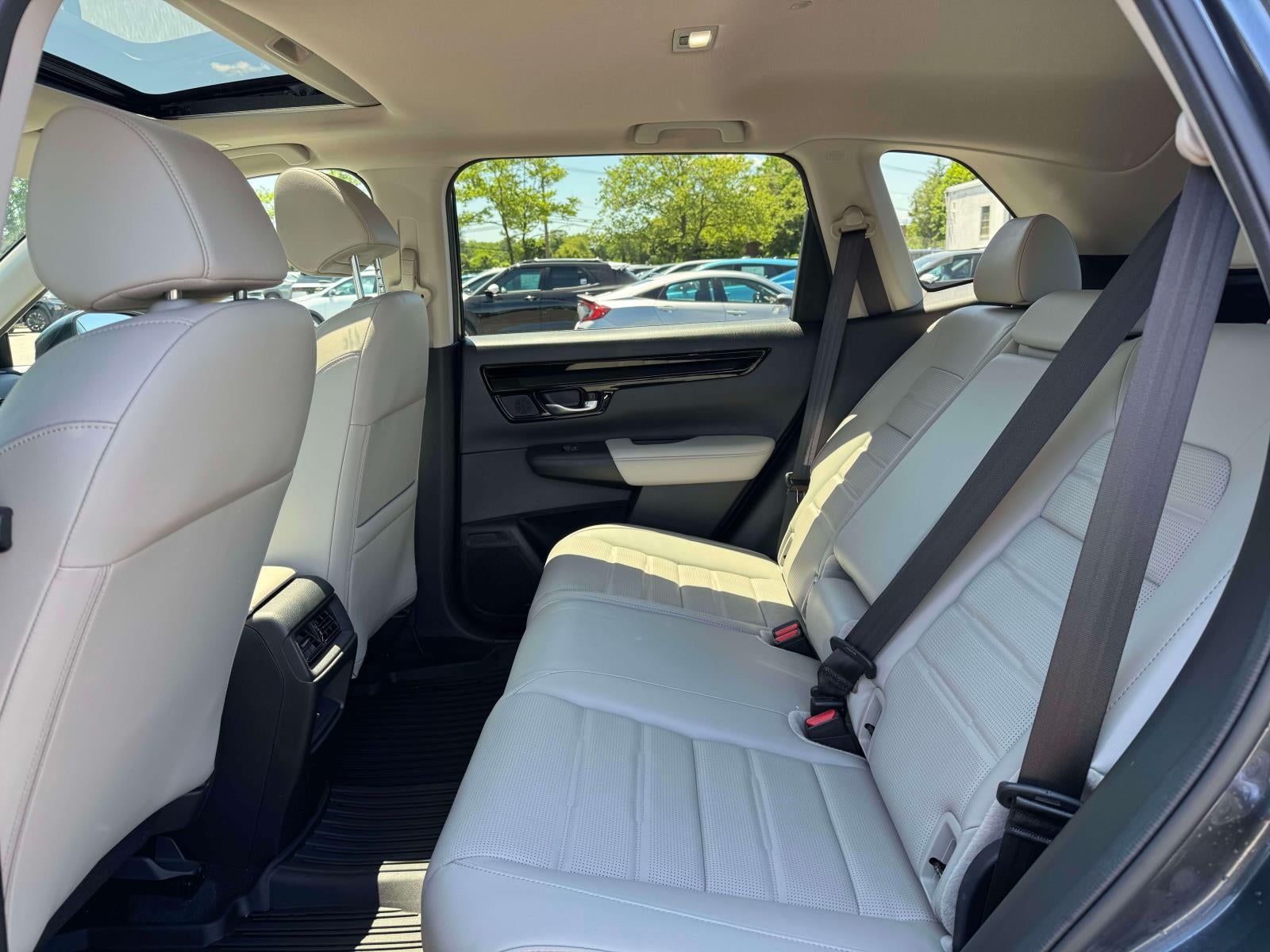 2024 Honda CR-V EX-L AWD