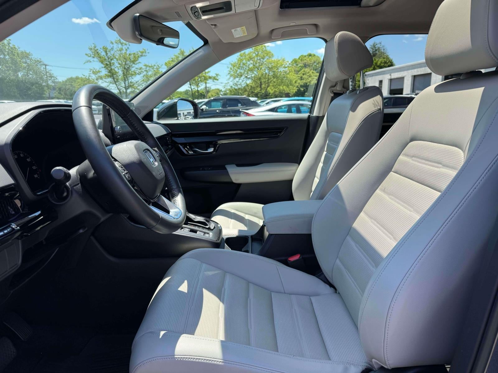 2024 Honda CR-V EX-L AWD