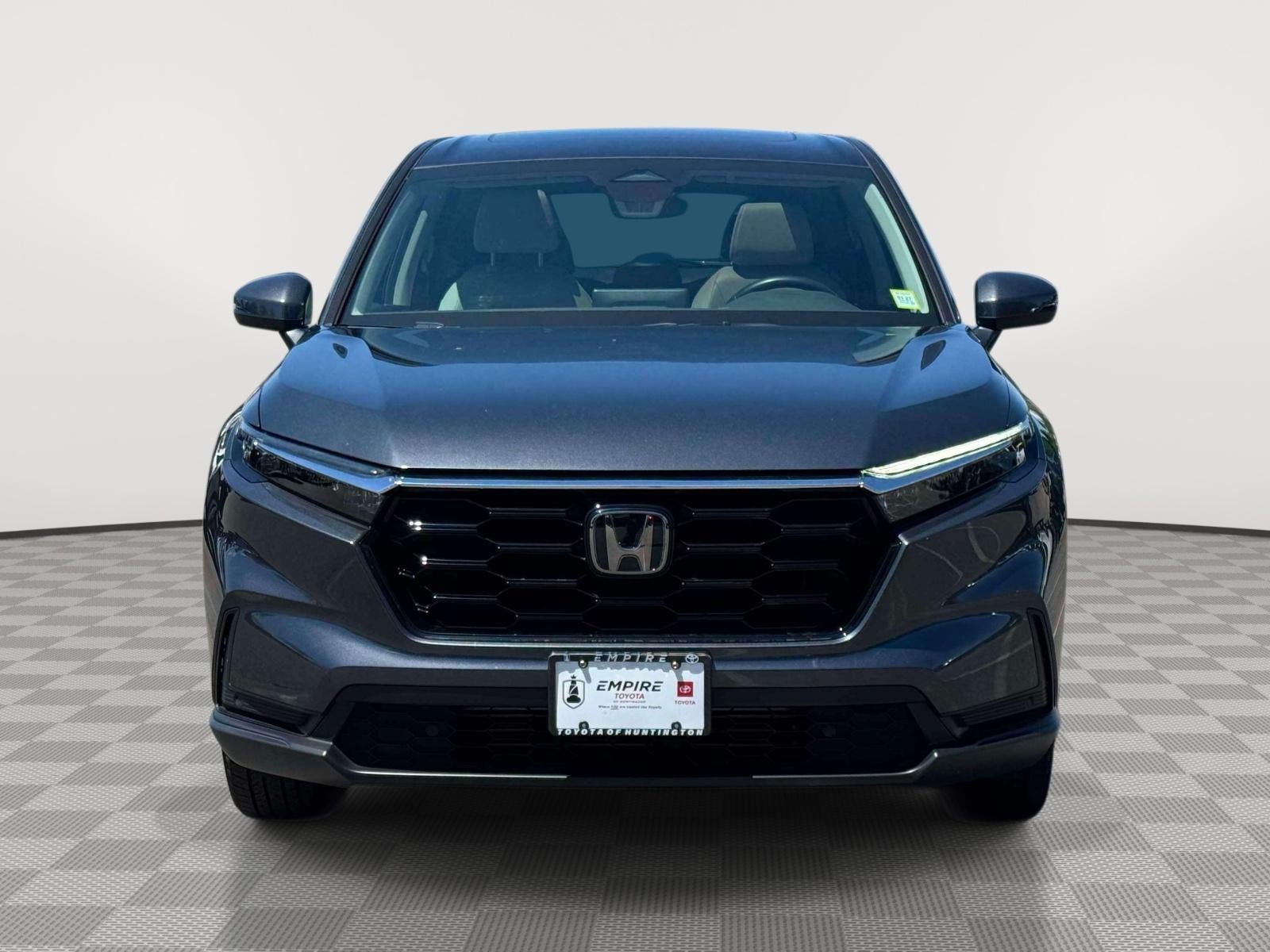 2024 Honda CR-V EX-L AWD
